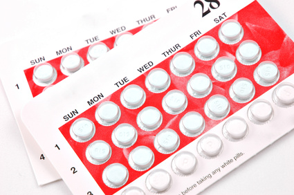 Hormonální antikoncepce - tablety